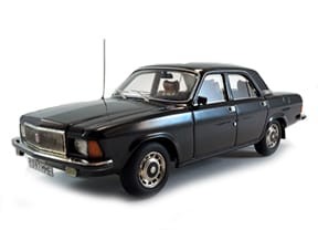 Коврики на ГАЗ 3102 1981 - 2008 в Кирове