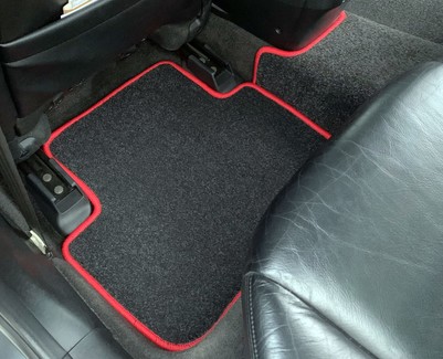EVA коврики на Honda Accord VII 2002 - 2008 в Кирове