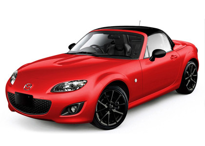 Коврики на Mazda MX5 III 2005 - 2015 в Кирове