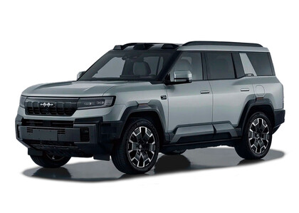 Коврики на BYD Leopard 8 2024 - 2025 в Кирове Коврики на BYD Leopard 8 2024 - 2025 в Кирове