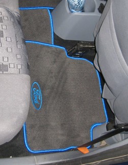 Коврики на Ford C-Max 2003 - 2010 в Кирове