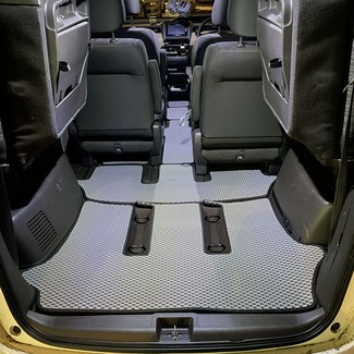 EVA коврики на Honda Freed II 2016 - 2024 в Кирове