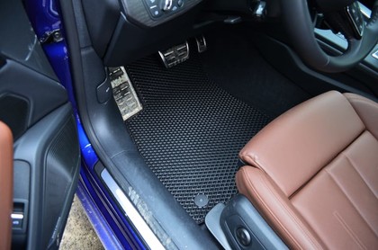 Коврики на Audi S6 (C6) 2006 - 2011 в Кирове