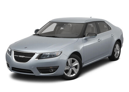 EVA коврики на Saab 9-5 1997 - 2010 в Кирове