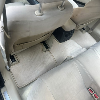 Коврики на Lexus IS II 2005 - 2013 в Кирове