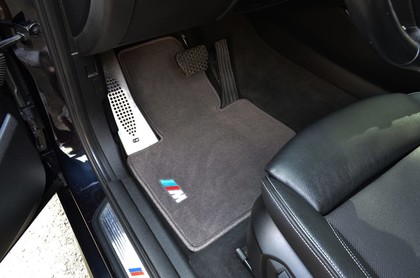 Коврики на BMW X4 (F26) 2014 - 2018 в Кирове