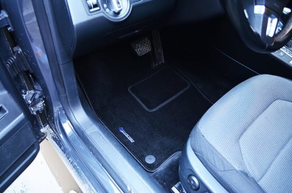 Коврики на Volkswagen Passat B7 2010 - 2015 в Кирове