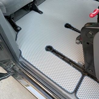 Коврики на Fiat Scudo II 2007 - 2016 в Кирове