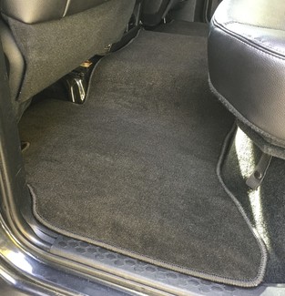 Коврики на Dodge RAM IV 2008 - 2024 в Кирове