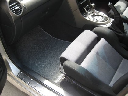 Коврики на Toyota Altezza 1998 - 2005 в Кирове