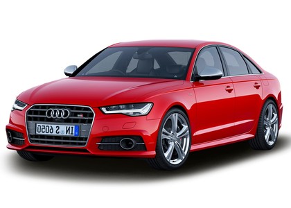 Коврики на Audi S6 (C7) 2012 - 2018 в Кирове