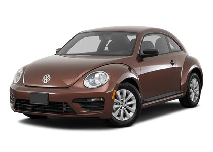 Коврики на Volkswagen Beetle (A5) 2011 - 2019 в Кирове