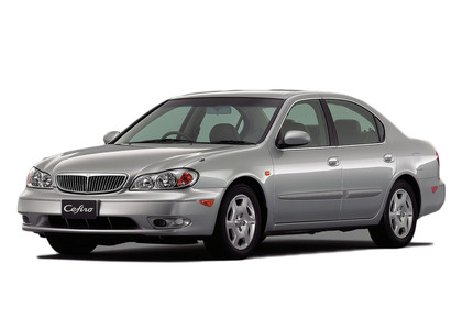 Коврики на Nissan Cefiro (A33) 1998 - 2003 в Кирове