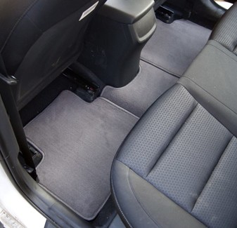 Коврики на Hyundai Elantra 6 (AD) 2015 - 2020 в Кирове