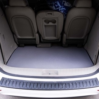Коврики на KIA Carnival III 2014 - 2021 в Кирове