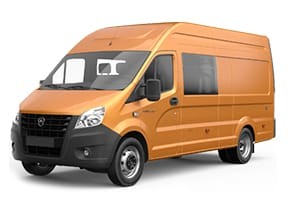 Коврики на ГАЗ ГАЗель Next 2013 - 2025 в Кирове