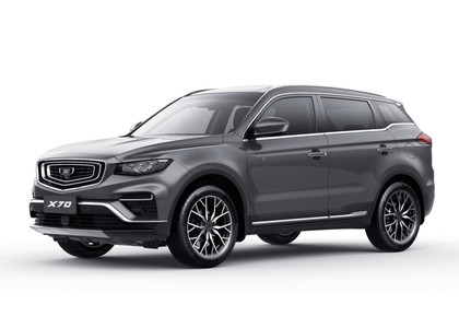 Коврики на Geely Atlas Pro 2019 - 2025 в Кирове