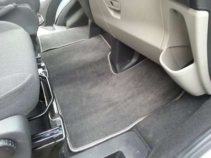 Коврики на Ford Tourneo Custom 2012 - 2025 в Кирове