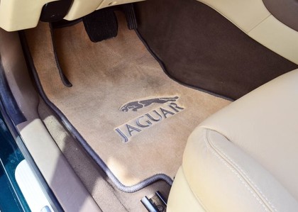 Коврики на Jaguar S-Type 1998 - 2008 в Кирове