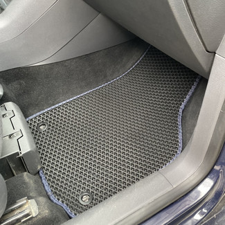 EVA коврики на Volkswagen Golf Plus 2004 - 2014 в Кирове