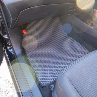 EVA коврики на Toyota Allion II 2007 - 2021 в Кирове