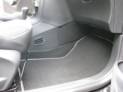 Коврики на Citroen C3 II 2009 - 2016 в Кирове
