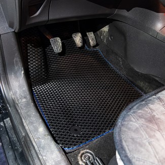 Коврики на Ford Fiesta VI 2008 - 2019 в Кирове