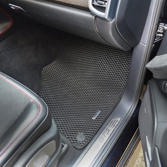 Коврики на Porsche Cayenne II 2010 - 2018 в Кирове