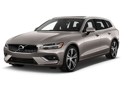 Коврики на Volvo V60 II 2018 - 2025 в Кирове