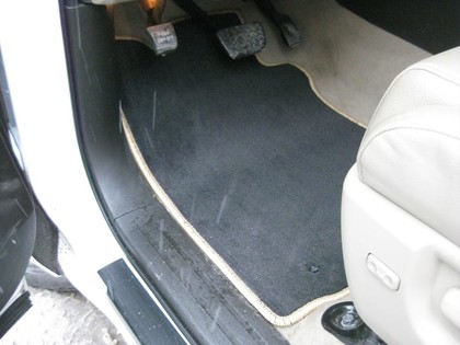 Коврики на Toyota Tundra II 2006 - 2022 в Кирове