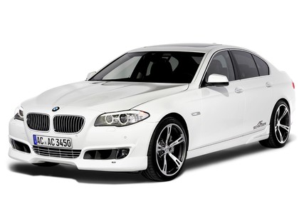Коврики на BMW 5 (F10/F11) 2010 - 2017 в Кирове