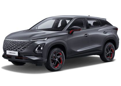 Коврики на Omoda C5 2021 - 2025 в Кирове