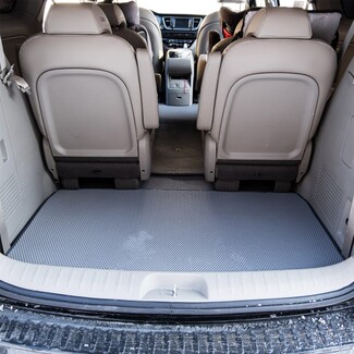 Коврики на KIA Carnival III 9 мест и 11 мест 2014 - 2021 в Кирове Коврики на KIA Carnival III 9 мест и 11 мест 2014 - 2021 в Кирове