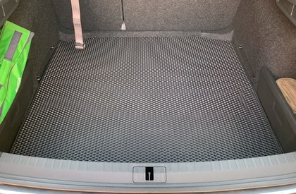 Коврики на Skoda Octavia A8 2019 - 2025 в Кирове