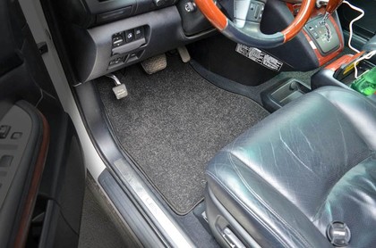 Коврики на Lexus RX II 2003 - 2009 в Кирове