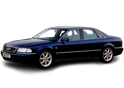 Коврики на Audi A8 (D2) 1994 - 2003 в Кирове