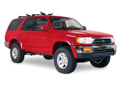 Коврики на Toyota 4runner III 1995 - 2002 в Кирове
