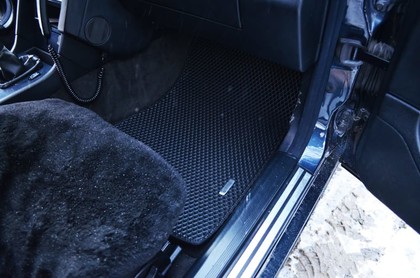 Коврики на Mercedes C (W202) 1993 - 2000 в Кирове