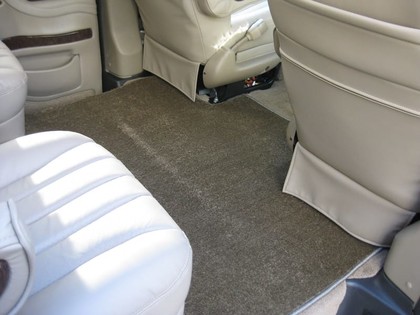 Коврики на GMC Savana 2002 - 2025 в Кирове