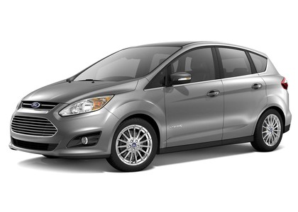 Коврики на Ford S-Max 2006 - 2015 в Кирове
