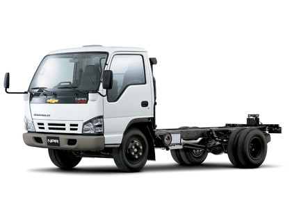 Коврики на Isuzu ELF V широкая кабина 1993 - 2011 в Кирове