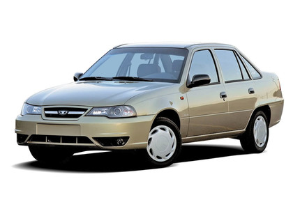 Коврики на Daewoo Nexia 1994 - 2016 в Кирове