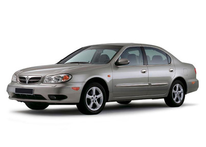 Коврики на Nissan Maxima (A33) 2000 - 2005 в Кирове