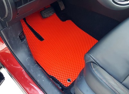 Коврики на Mitsubishi Eclipse Cross 2017 - 2025 в Кирове