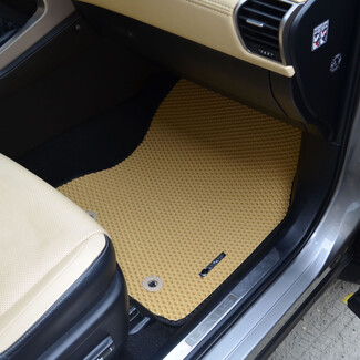 Ворсовые коврики на Lexus NX I 2014 - 2021 в Кирове Ворсовые коврики на Lexus NX I 2014 - 2021 в Кирове