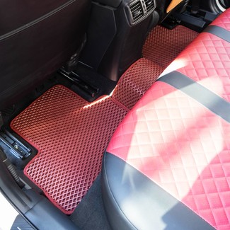Коврики на Nissan Qashqai (J11) (Английская сборка) 2013 - 2025 в Кирове