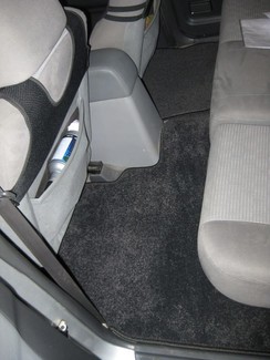 Коврики на Mitsubishi Pajero Sport I 1998 - 2009 в Кирове