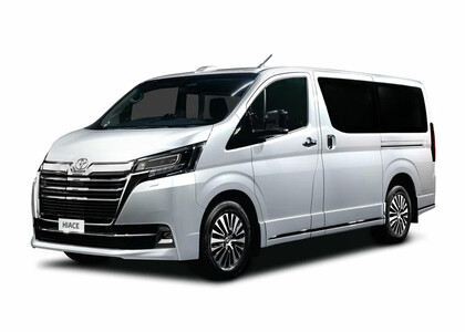 Коврики на Toyota Hiace (H300) 2019 - 2025 в Кирове
