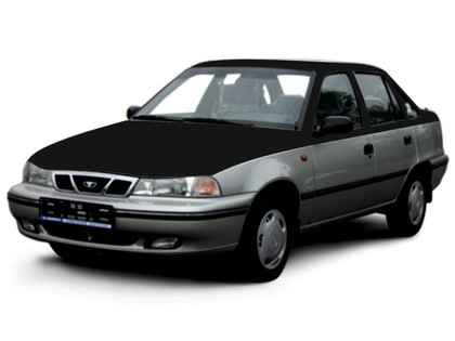 Коврики на Daewoo Nexia 1994 - 2016 в Кирове