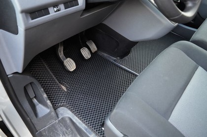 Коврики на Peugeot Expert III 2016 - 2025 в Кирове